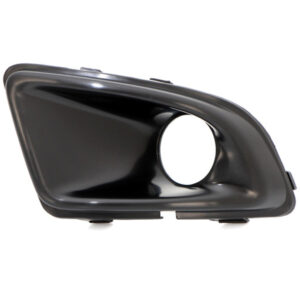 Grille Pare Chocs Avant Gauche Noir Lancia Y 2006 - Pièces auto Maroc