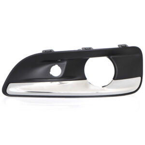 Grille Pare Chocs Avant Gauche (Pour Antib Contour Chrome Et Détecteurs) Citroen C4 2010 - Pièces auto Maroc