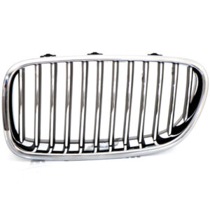 Grille Pare Chocs Avant Gauche Sup Bmw Serie 5 F10-F11 2012 - Pièces auto Maroc