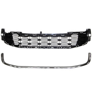 Grille Pare Chocs Avant Inférieur Citroen Ds4 2011 - Pièces auto Maroc