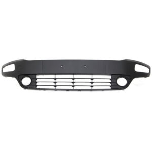Grille Pare Chocs Avant Inférieur Fiat Punto Evo 2009 - Pièces auto Maroc