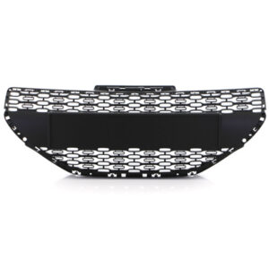 Grille Pare Chocs Avant Inférieur Peugeot 208 2012 - Pièces auto Maroc