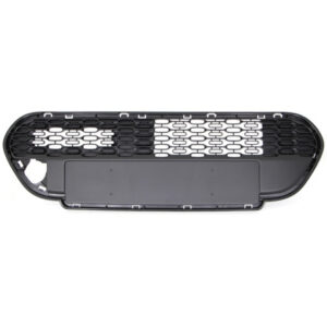 Grille Pare Chocs Avant Supérieur Peugeot 107 2012 - Pièces auto Maroc