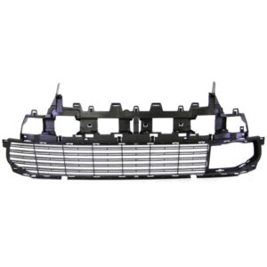Grille Pare Chocsavant Central Citroen C4 Picasso 2016 - Pièces auto Maroc