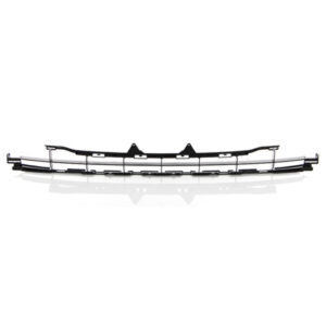 Grille Supérieur Noir Pare Chocs Avant Peugeot 207 2006 - Pièces auto Maroc
