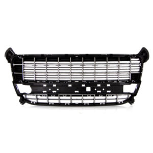 Grille Supérieur Pare Chocs Avant Centrale Peugeot 3008 2009 - Pièces auto Maroc