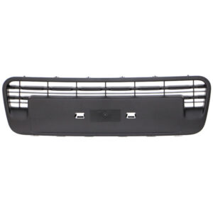 Grille Supérieur Pare Chocs Avant Citroen C3 Picasso 2009 - Pièces auto Maroc