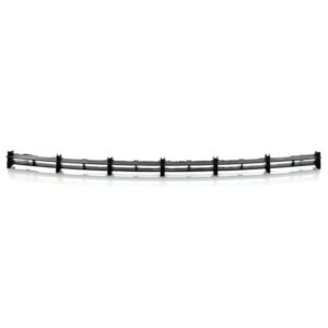 Grille Supérieur Pare Chocs Avant Opel Astra Gauche 98 - Pièces auto Maroc