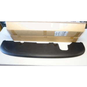 Guidage Air Pare Chocs Arrière Fiat 500 L 2012 Jusqu'à la phase suivante - Pièces auto Maroc