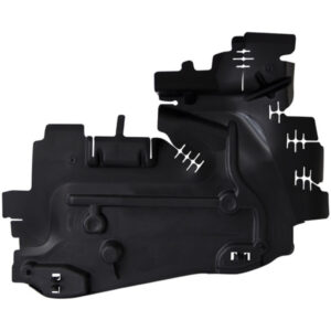 Guidage D' Air Face Avant Droit Peugeot 207 2006 - Pièces auto Maroc