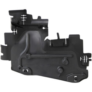 Guidage D' Air Face Avant Gauche Peugeot 207 2006 - Pièces auto Maroc