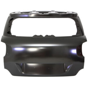 Hayon Citroen C3 Aircross 2017 - Pièces auto Maroc