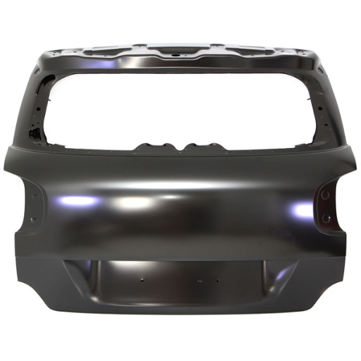 Hayon Citroen C3 Aircross 2017 - Pièces auto Maroc