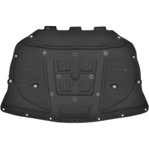 Insonoristaion Moteur Capot-Moteur Avec Monture Bmw 5-Reihe (F2011) 2010 à 2013 - Pièces auto Maroc
