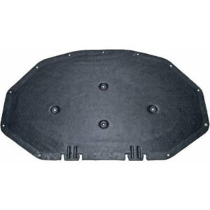 Insonoristaion Moteur Capot-Moteur Avec Monture Bmw X3 (F25) 2014 à 2017 - Pièces auto Maroc