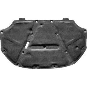 Insonoristaion Moteur Capot-Moteur Avec Monture Volkswagen Jetta Iv 2014 à 2016 - Pièces auto Maroc