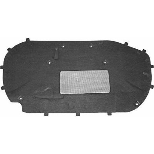Insonoristaion Moteur Capot-Moteur Avec Monture Volkswagen Scirocco 2008 Jusqu'à la phase suivante - Pièces auto Maroc