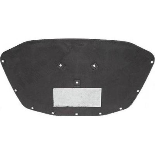 Insonoristaion Moteur Capot-Moteur Avec Tôle Anti-Thermique Avec Monture Skoda Octavia Lim/Kombi 2008 à 2013 - Pièces auto Maroc