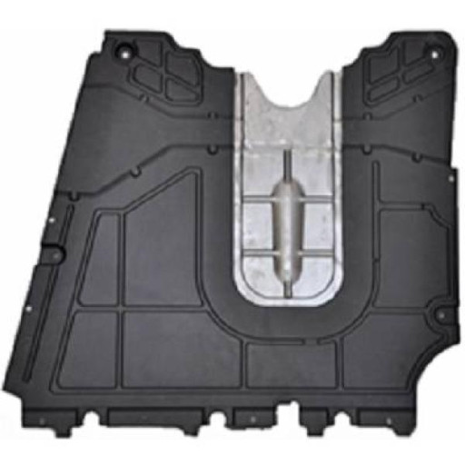 Insonoristaion Moteur Inférieur Avant Fiat Doblo 2010 à 2015 - Pièces auto Maroc