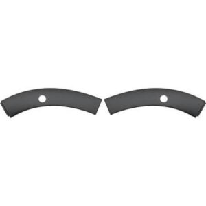 Jeu De Baguettes Et Bandes Protectrices Pare Chocs Avant Droit Avant Gauche Pour Parctronic Citroen C3 2017 Jusqu'à la phase suivante - Pièces auto Maroc