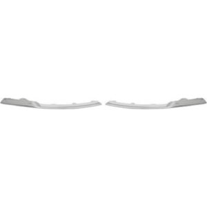 Jeu De Baguettes Et De Bandes Protectrices Avant Droit Avant Gauche Chrome Peugeot 308 Lim./Kombi 2017 Jusqu'à la phase suivante - Pièces auto Maroc