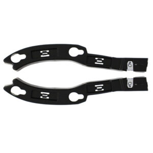 Jeu Supports Pare Chocs Avant Citroen C3 Aircross 2017 - Pièces auto Maroc