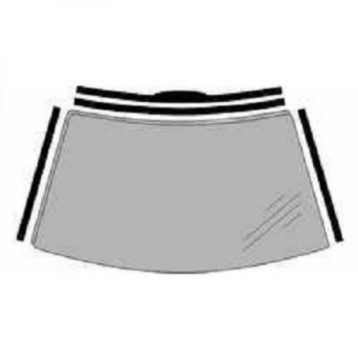 Joint De Pare-Brise - 3 Portes De 1989 À 1995 - Pièces auto Maroc