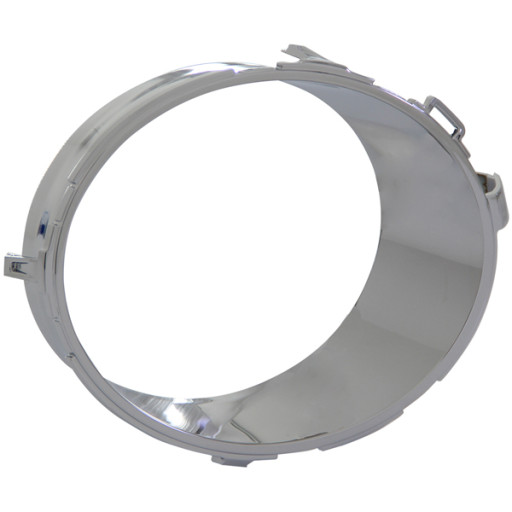 Jonc Chrome Grille Droite Pare Chocs Avant Opel Adam 2012 - Pièces auto Maroc