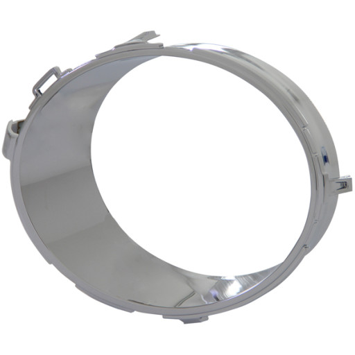 Jonc Chrome Grille Pare Chocs Avant Gauche Opel Adam 2012 - Pièces auto Maroc