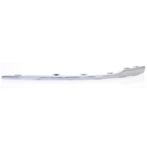 Jonc Chrome Pare Chocs Avant Gauche Volkswagen Passat 2014 - Pièces auto Maroc