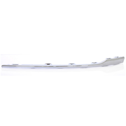 Jonc Chrome Pare Chocs Avant Gauche Volkswagen Passat 2014 - Pièces auto Maroc