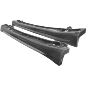 Kit Bas De Caisse Droit Et Gauche Look Sport Suzuki Swift 3 De 2005 À 2010 - Pièces auto Maroc