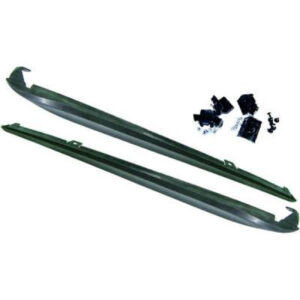 Kit Bas De Caisse Droit Et Gauche Look Sport Volkswagen Golf 6 De 2008 À 2012 - Pièces auto Maroc