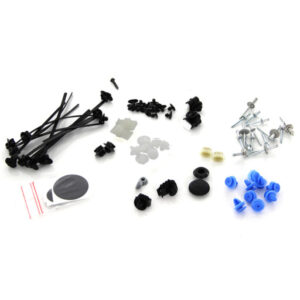 Kit D' Agrafes Pour Portes Peugeot 207 2006 - Pièces auto Maroc