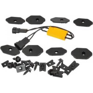 Kit D'Assemblage Pare Chocs Avant Audi A5 2012 à 2016 - Pièces auto Maroc