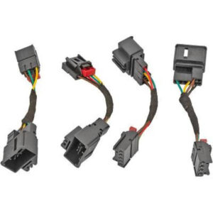 Kit De Câbles Mise À Niveau Des Feux Arrières Led Id De La Version De La Fiche: Golf 7 Auf Golf 7.5 Volkswagen Golf Vii Limousine 2017 à 2020 - Pièces auto Maroc