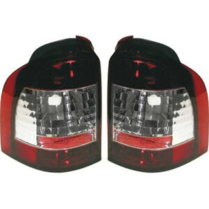 Kit De Feux Arrières Blanc/Rouge Ford Mondeo 1 De 1993 À 2000 - Pièces auto Maroc