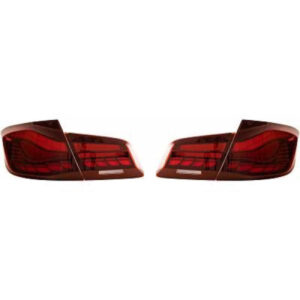 Kit De Feux Arrières Bmw F10-F11 Lci De 2013 À 2017 - Pièces auto Maroc