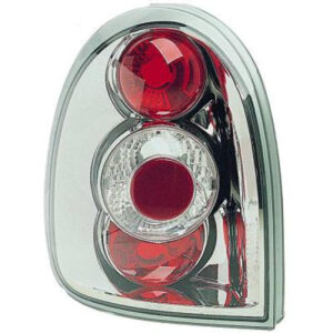 Kit De Feux Arrières Chrome 3 Portes Opel Corsa B De 1993 À 2000 - Pièces auto Maroc