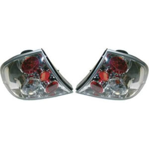 Kit De Feux Arrières Chrome Ford Mondeo 2 De 1996 À 2000 - Pièces auto Maroc