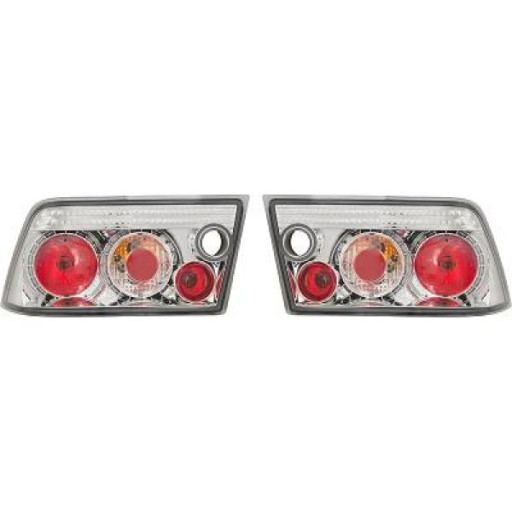Kit De Feux Arrières Chrome Opel Calibra De 1990 À 1997 - Pièces auto Maroc