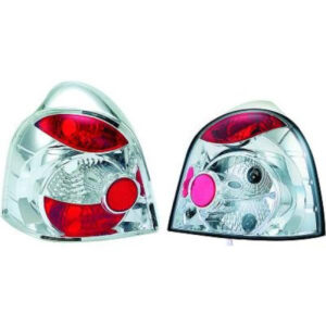Kit De Feux Arrières Chrome Renault Twingo 1 De 1993 À 2000 - Pièces auto Maroc