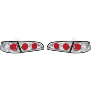 Kit De Feux Arrières Chrome Seat IbizÀ 2004 (6L1) De 2002 À 2008 - Pièces auto Maroc