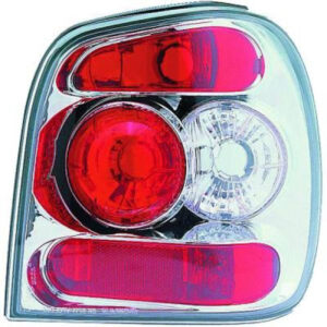Kit De Feux Arrières Chrome Volkswagen Polo (6N1) De 1994 À 1999 - Pièces auto Maroc