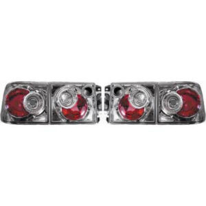 Kit De Feux Arrières Chrome Volkswagen Vento De 1992 À 1998 - Pièces auto Maroc