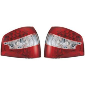 Kit De Feux Arrières Limpide Led Audi A3 De 1996 À 2000 - Pièces auto Maroc