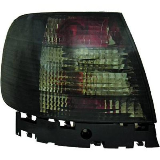 Kit De Feux Arrières Noir Audi A4 De 1994 À 2000 - Pièces auto Maroc
