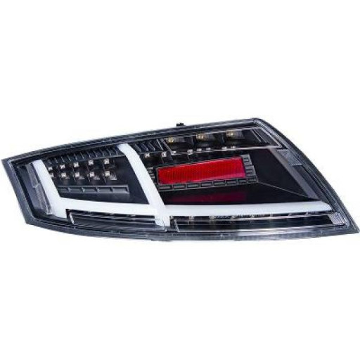 Kit De Feux Arrières Noir Feu Position Led Audi Tt De 2006 À 2014 - Pièces auto Maroc