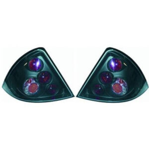 Kit De Feux Arrières Noir Ford Mondeo 3 De 2000 À 2007 - Pièces auto Maroc