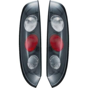 Kit De Feux Arrières Noir Opel Corsa C De 2000 À 2006 - Pièces auto Maroc